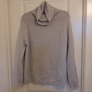 Italian Made 100% Cashmere ❄️SALE: END OF WINTER❄️Turtleneck Sweater by Vanise